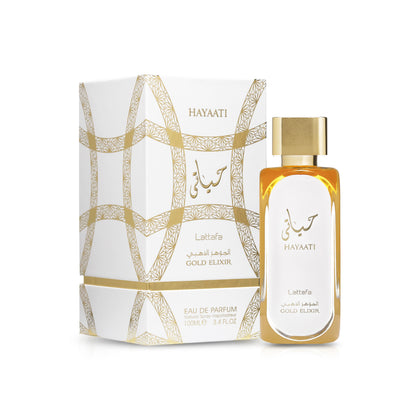 HAYAATI GOLD ELEXIR 100ML