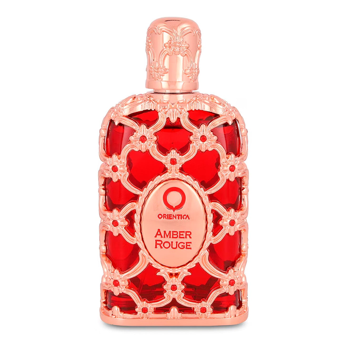 AMBER ROUGE TESTER EDP WHITE BOX