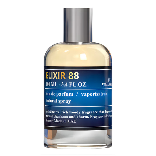 ELIXIR 88 BY STALLION EDP DECANT