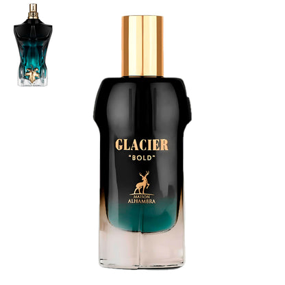 GLACIER BOLD EDP DECANT