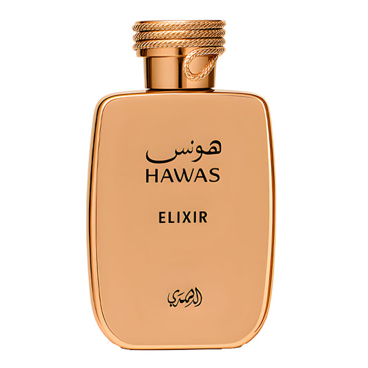 HAWAS ELIXIR EDP DECANT - SandalDub