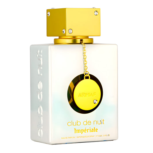 CLUB DE NUIT IMPERIALE  WOMAN EDP - 105 MI