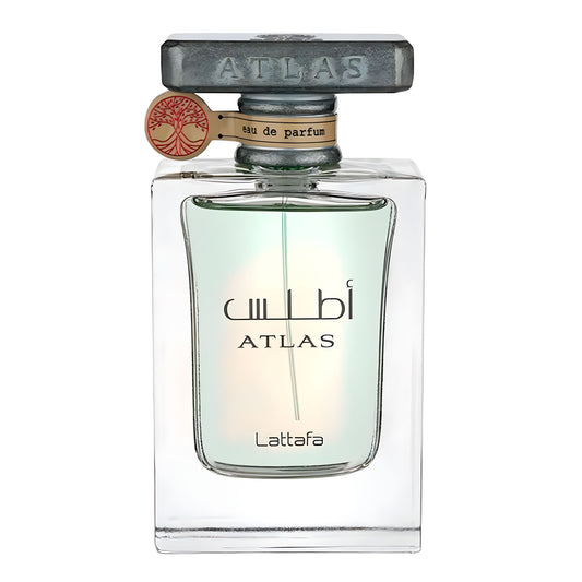 LATTAFA ATLAS DECANT - SandalDub