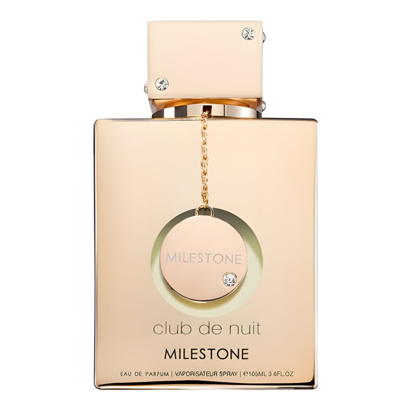 CLUB DE NUIT MILESTONE UNISEX  EDP - 105 MI