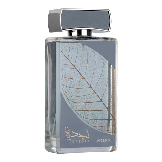 NAJDIA INTENSE EDP DECANT - SandalDub