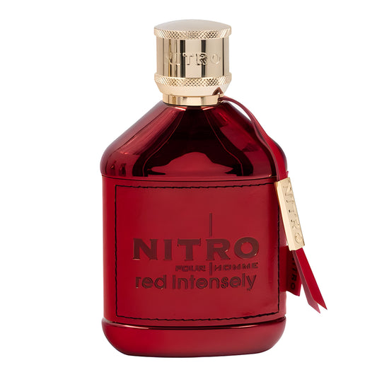 NITRO RED INTENSELY EDP DECANT NUEVO - SandalDub