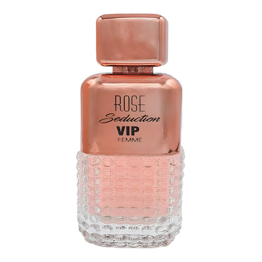 ROSE SEDUCTION VIP FEMME WOMEN EDP - 100ML