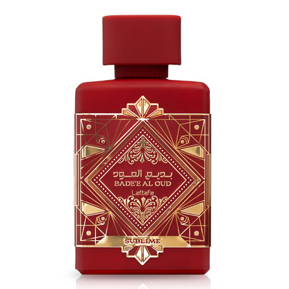 BADE´E AL OUD SUBLIME UNISEX EDP - 100 ML