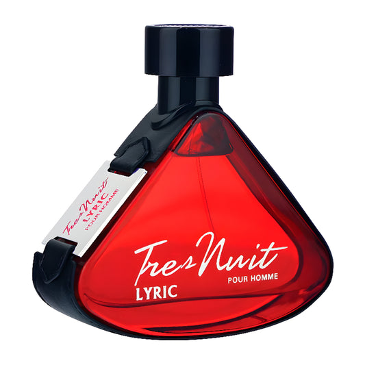 TRES NUIR LYRIC 100ML EDP