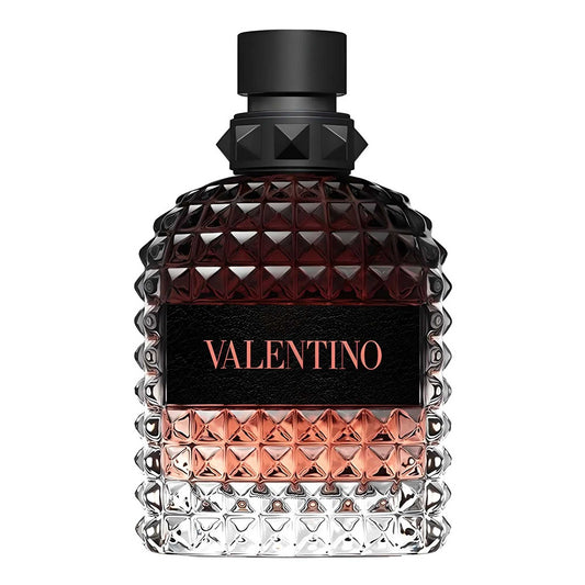VALENTINO UOMO BORN IN ROMA CORAL FANTASY DECANT
